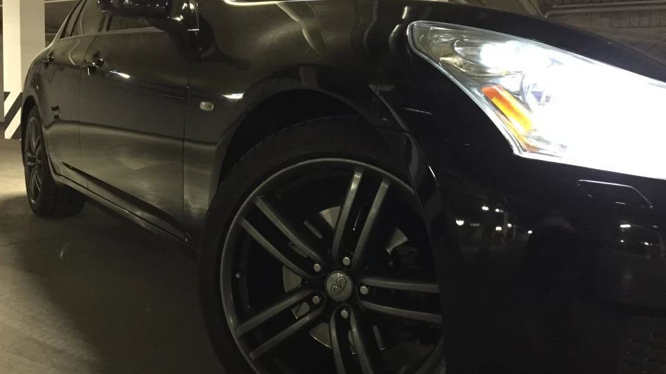 Infiniti G35 Sedan 3