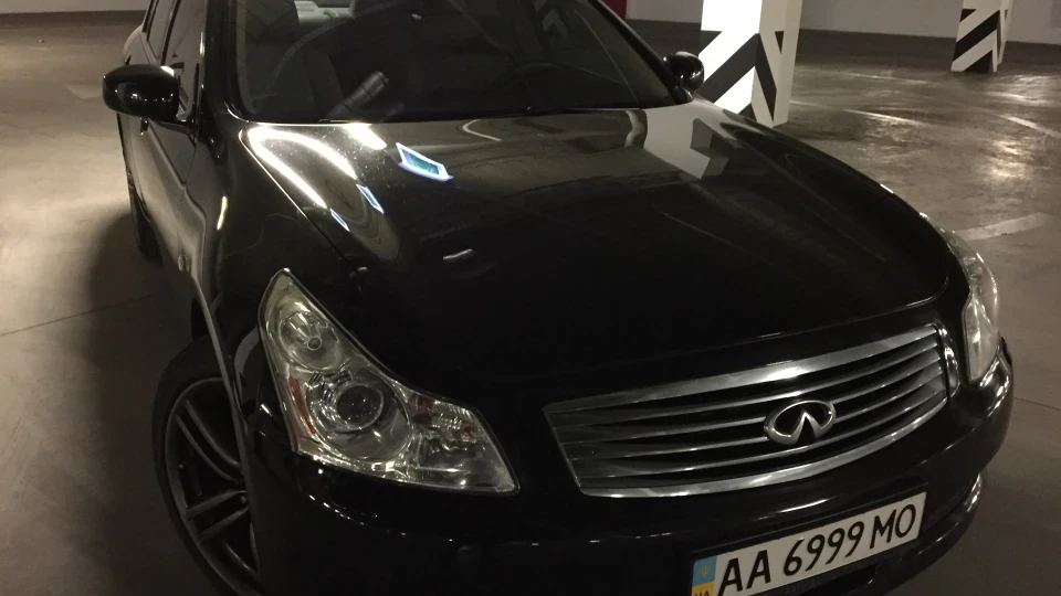Infiniti G35 Sedan 4