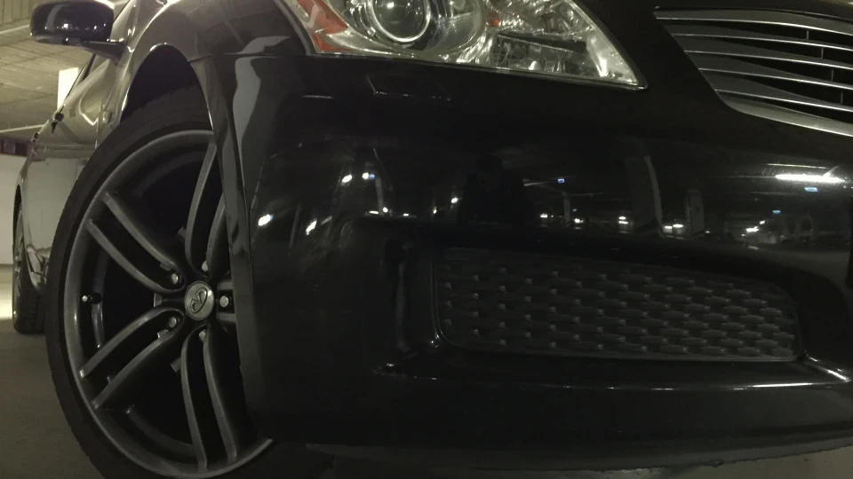 Infiniti G35 Sedan 5
