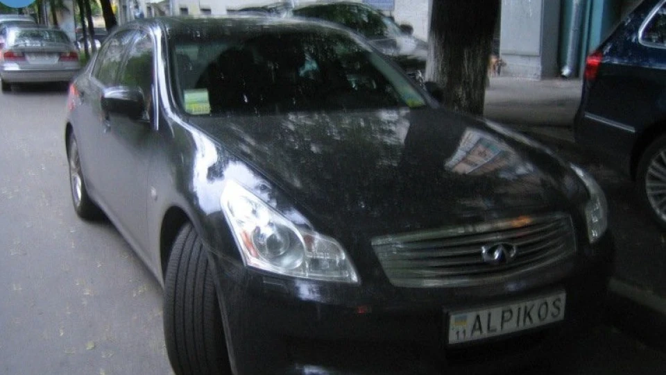 Infiniti G35 Sedan