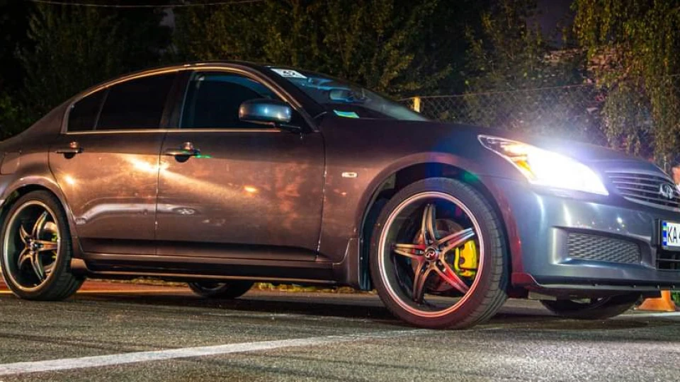 Infiniti G35 Sedan 1.4 MONO INJECTOR ^)