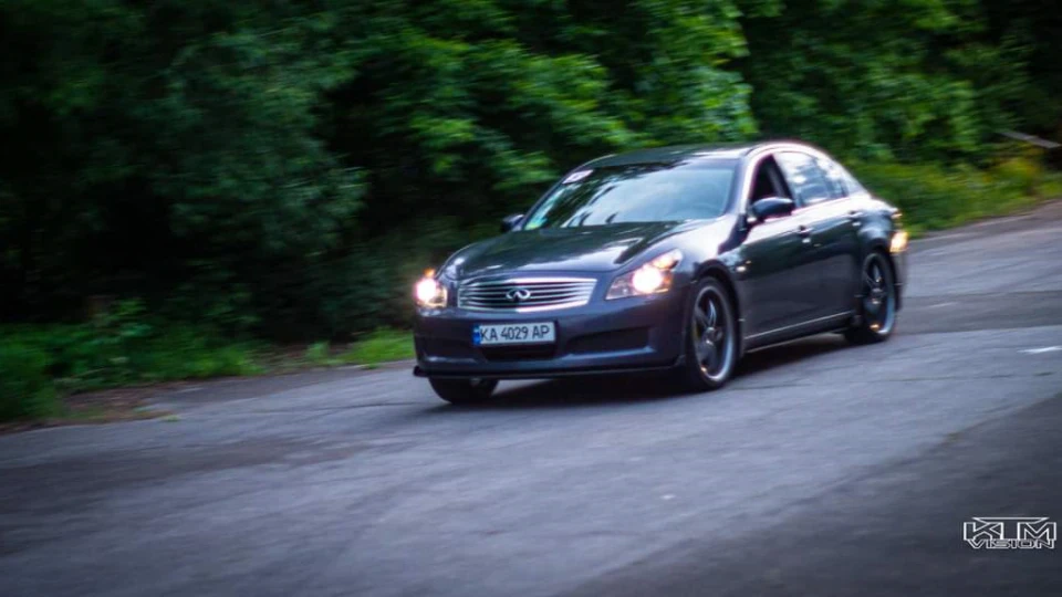 Infiniti G35 Sedan 1.4 MONO INJECTOR ^) 2