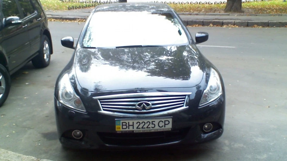 Infiniti G35 Sedan 25 Hi-Tech 3