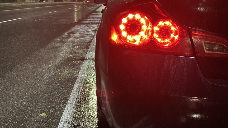 Infiniti G35 Sedan 3.5 AWD 3