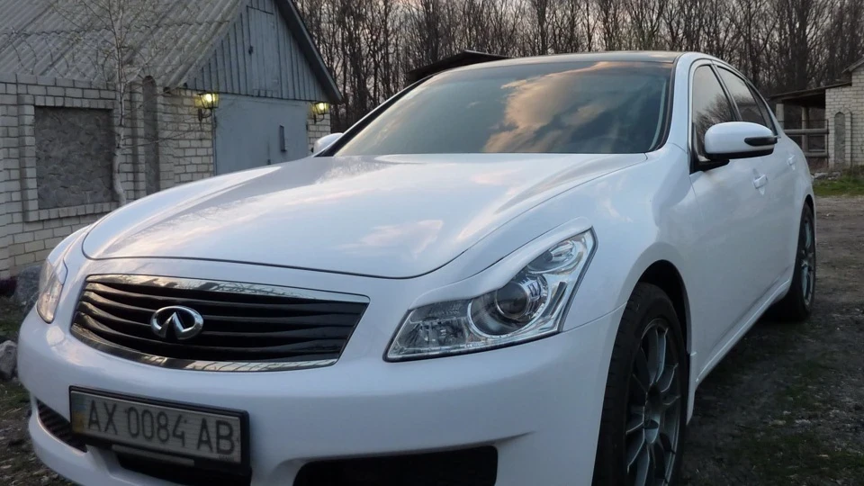 Infiniti G35 Sedan 35xS 4