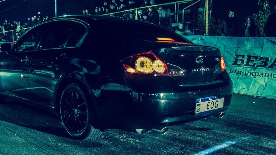 Infiniti G35 Sedan 4❌4 "SPIDER" 5
