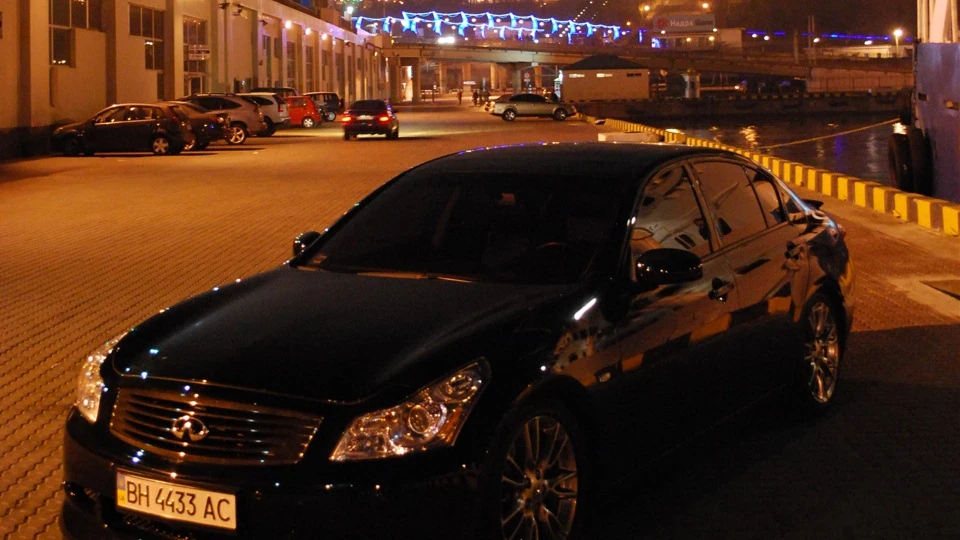Infiniti G35 Sedan Джиха RWD 2