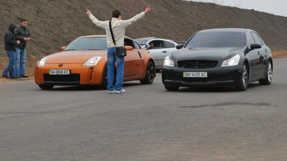 Infiniti G35 Sedan Джиха RWD 3
