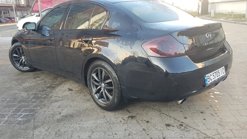 Infiniti G35 Sedan Edition Belik 2