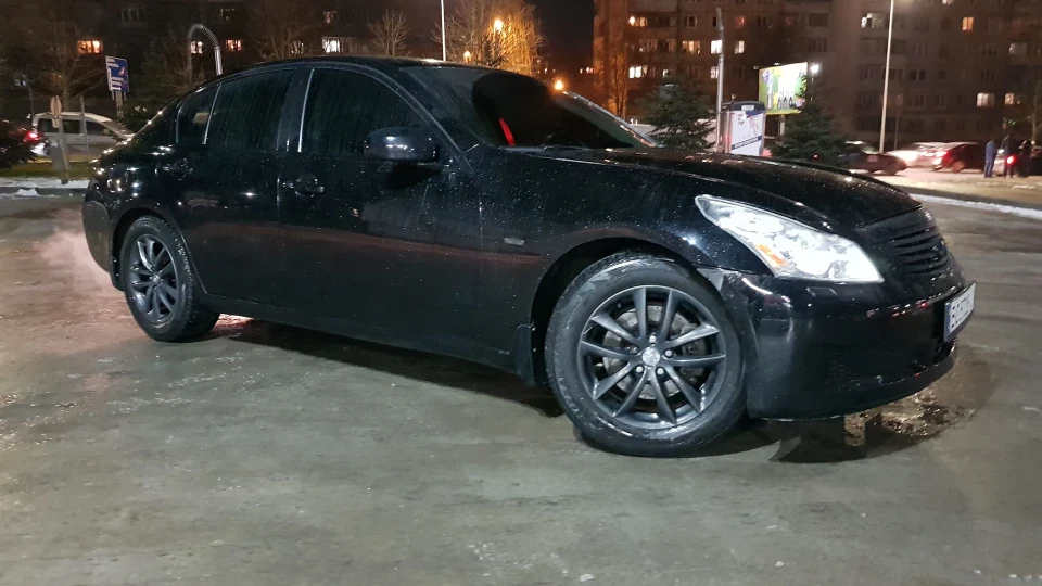 Infiniti G35 Sedan Edition Belik 3