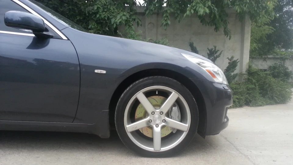 Infiniti G35 Sedan Котофінік