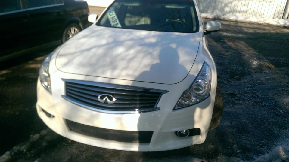 Infiniti G35 Sedan Nirvana 2
