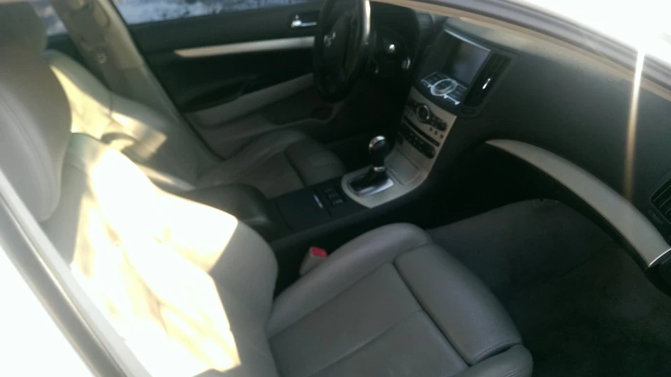 Infiniti G35 Sedan Nirvana 3
