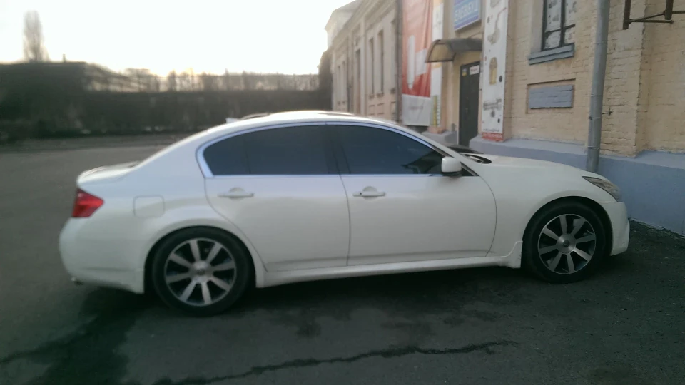 Infiniti G35 Sedan Nirvana 5