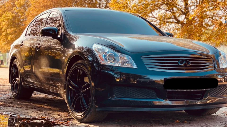 Infiniti G35 Sedan PANTERA
