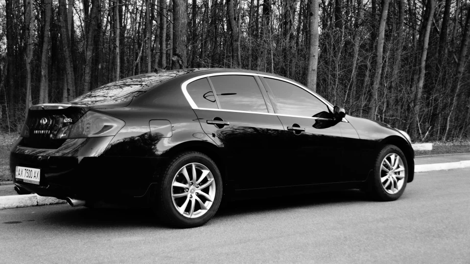 Infiniti G35 Sedan ПРОДАЄТЬСЯ 2