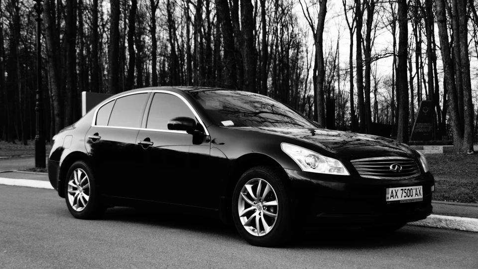 Infiniti G35 Sedan ПРОДАЄТЬСЯ 3