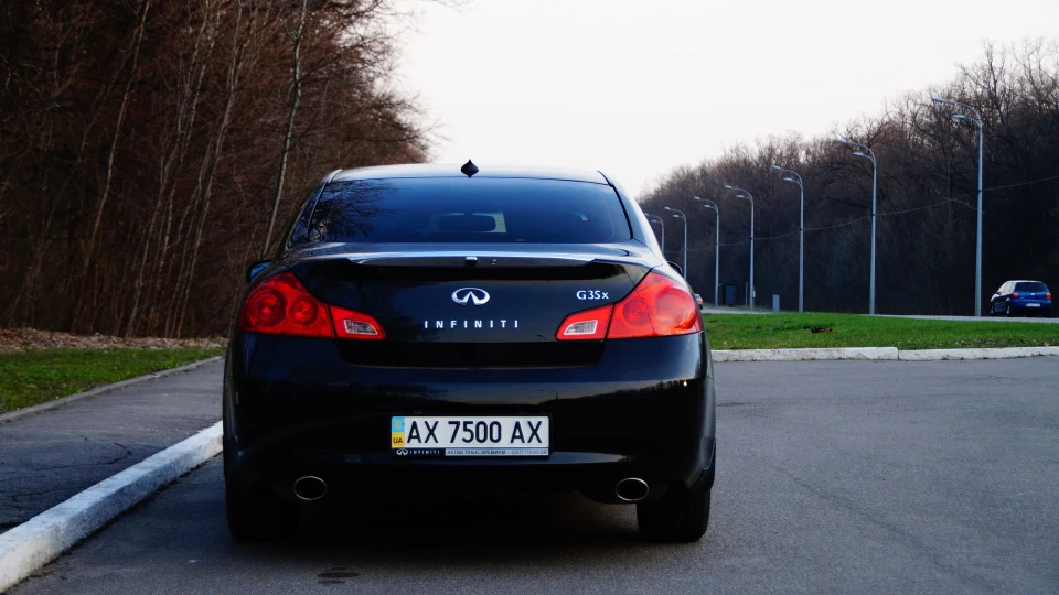 Infiniti G35 Sedan ПРОДАЄТЬСЯ 4