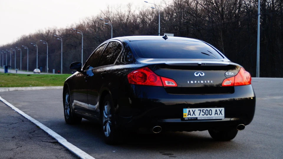 Infiniti G35 Sedan ПРОДАЄТЬСЯ 5