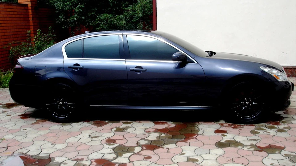 Infiniti G35 Sedan Літак! 2