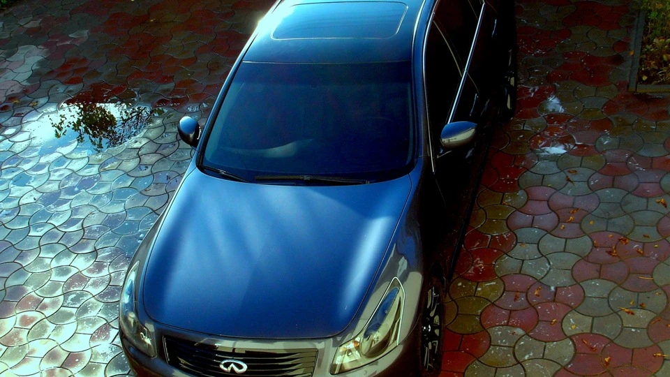Infiniti G35 Sedan Літак! 3