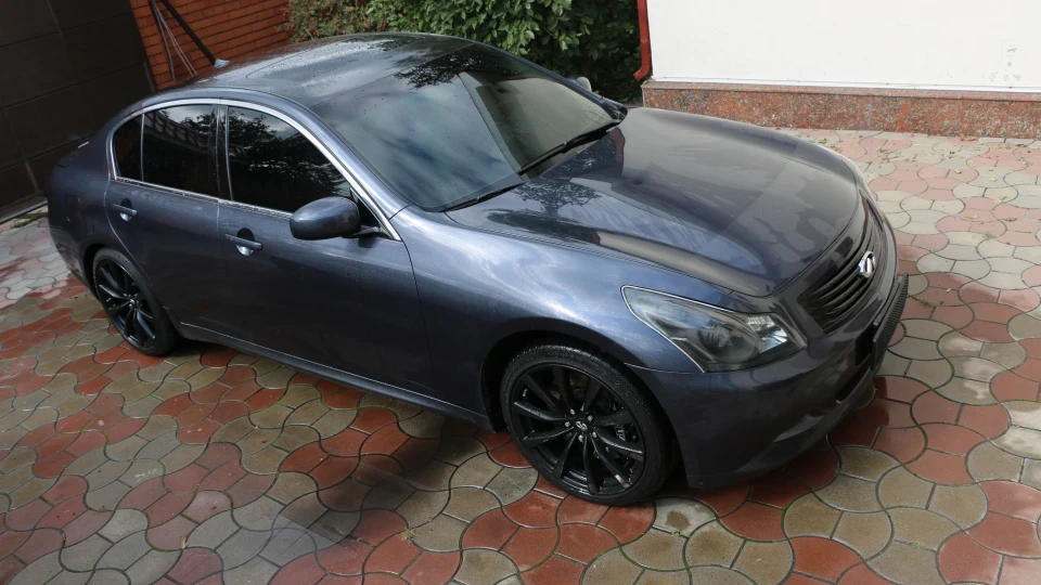Infiniti G35 Sedan Літак! 5