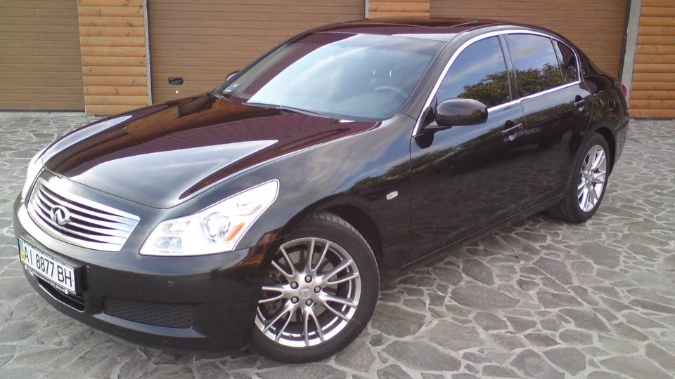 Infiniti G35 Sedan Сумую......