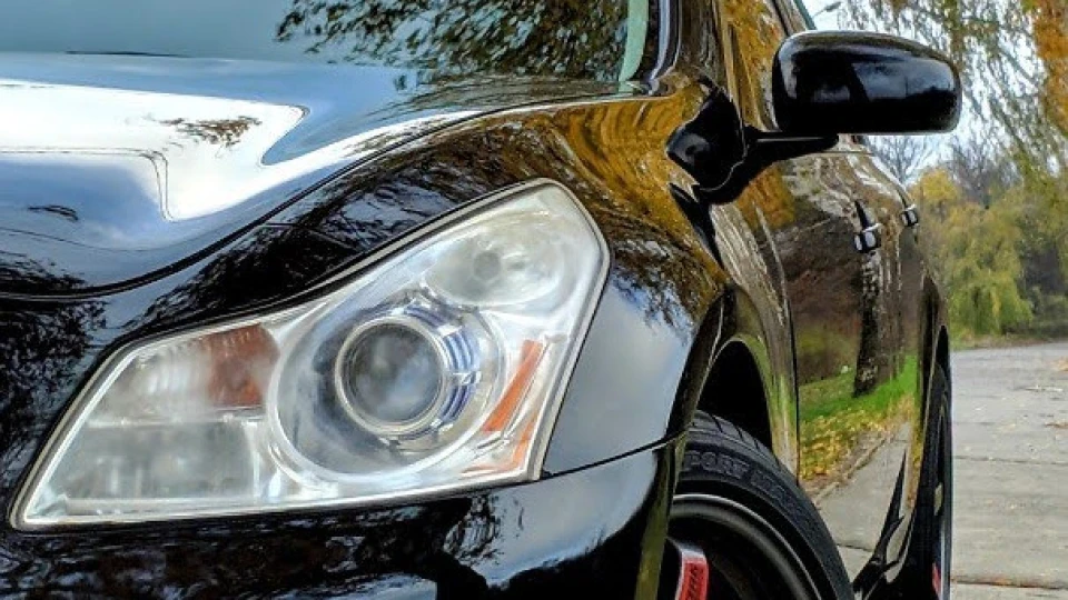 Infiniti G35 Sedan USA, Stillen 5