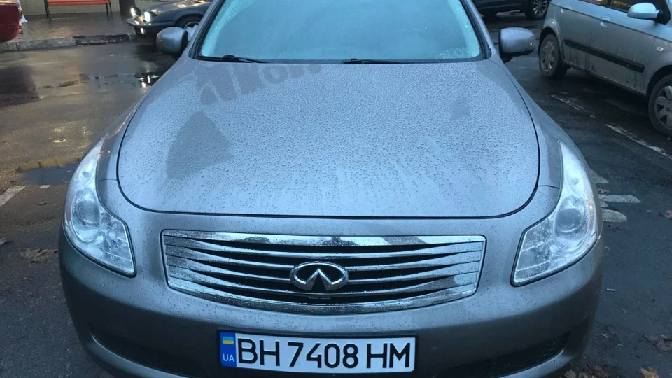 Infiniti G35 Sedan X 2