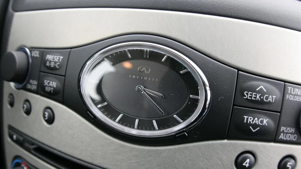 Infiniti G35 Sedan x 5