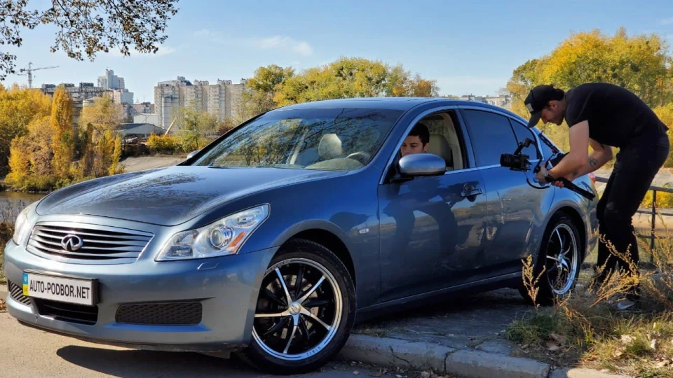 Infiniti G35 Sedan X 2