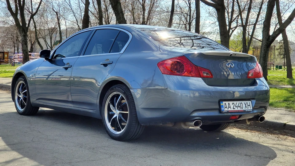Infiniti G35 Sedan X 3
