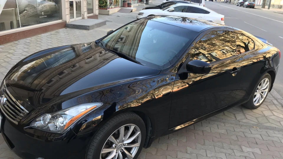 Infiniti G37 Coupe