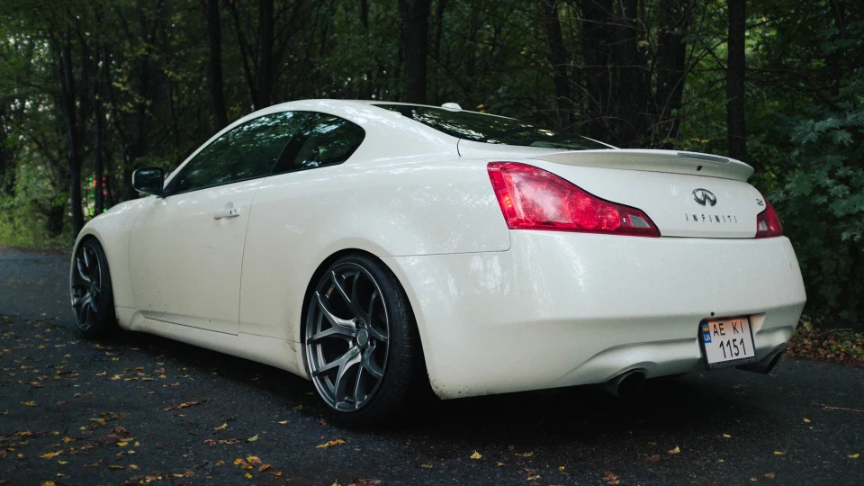 Infiniti G37 Coupe ♾ 2