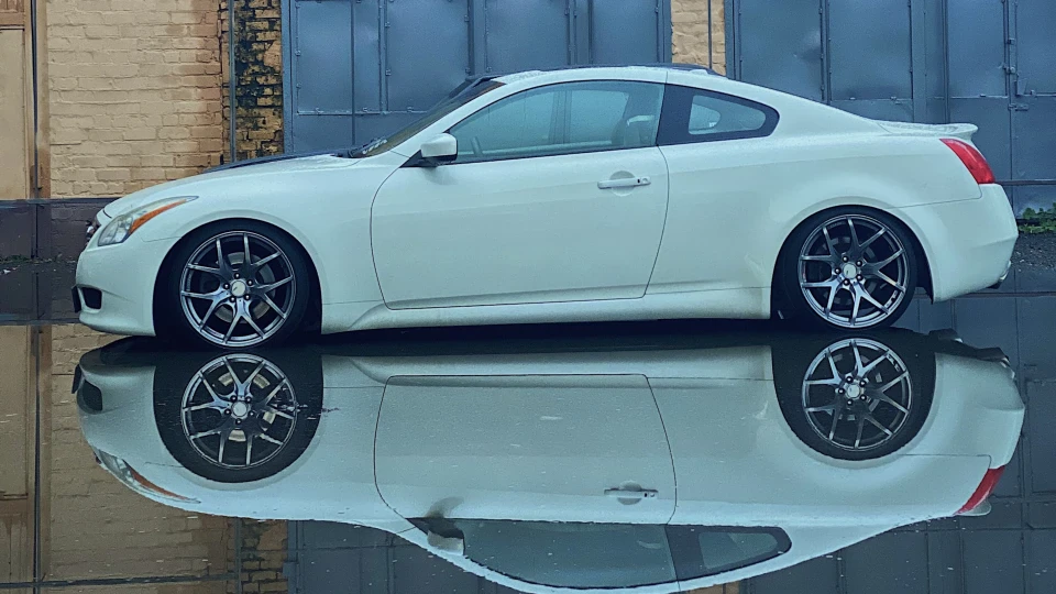 Infiniti G37 Coupe ♾ 3