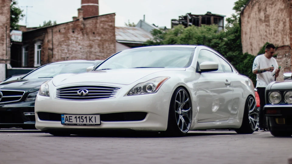 Infiniti G37 Coupe ♾ 4
