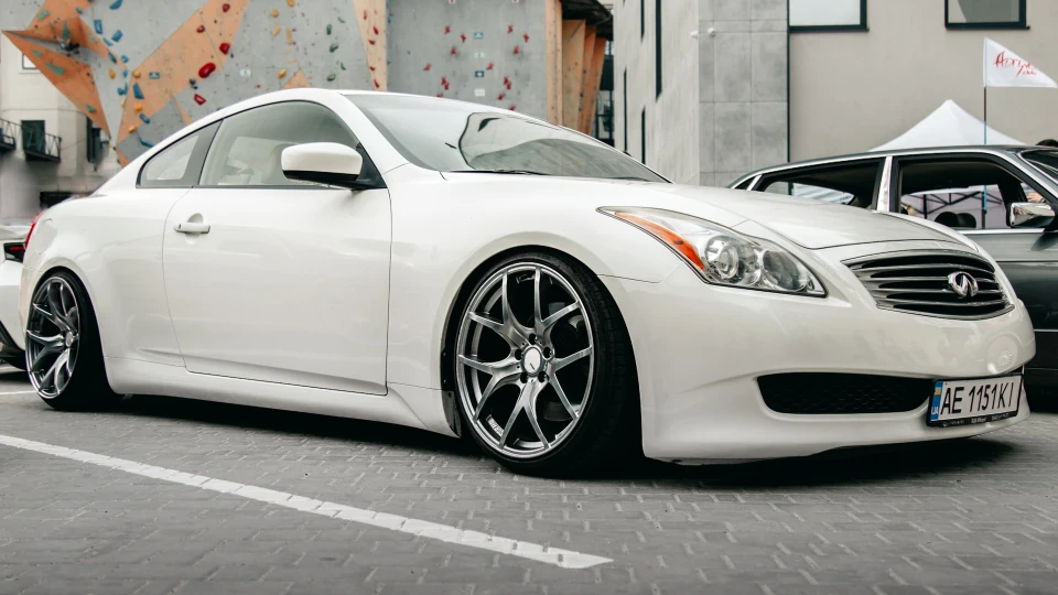Infiniti G37 Coupe ♾ 5