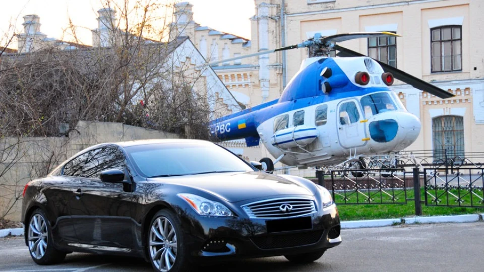 Infiniti G37 Coupe 5