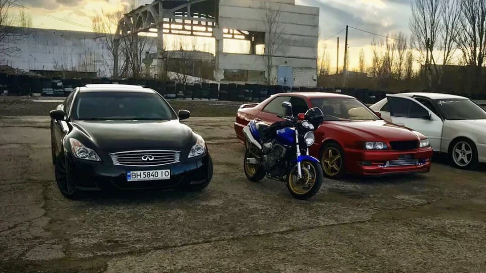 Infiniti G37 Coupe 𝓯𝓲𝓽𝓲𝓶𝓲𝓽𝓲
