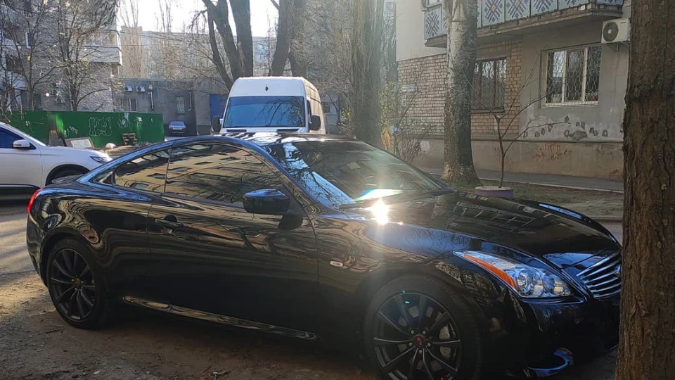 Infiniti G37 Coupe 𝓯𝓲𝓽𝓲𝓶𝓲𝓽𝓲 2