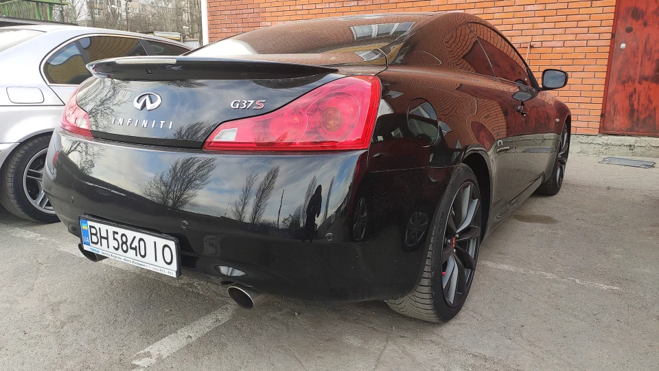 Infiniti G37 Coupe 𝓯𝓲𝓽𝓲𝓶𝓲𝓽𝓲 3