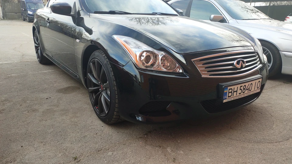 Infiniti G37 Coupe 𝓯𝓲𝓽𝓲𝓶𝓲𝓽𝓲 4
