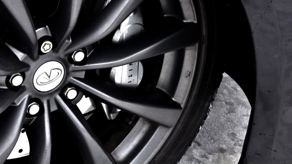 Infiniti G37 Coupe Піратська Шхуна 4