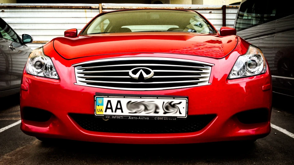 Infiniti G37 Coupe Rocket 2