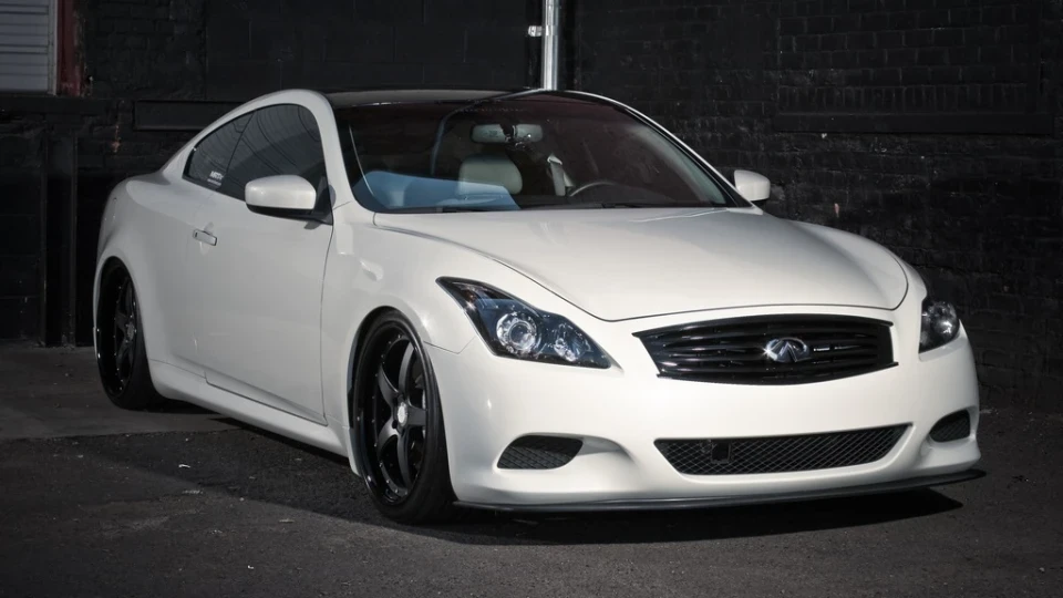 Infiniti G37 Coupe S