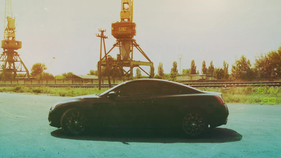 Infiniti G37 Coupe V6 / 3,7л / 333+hp