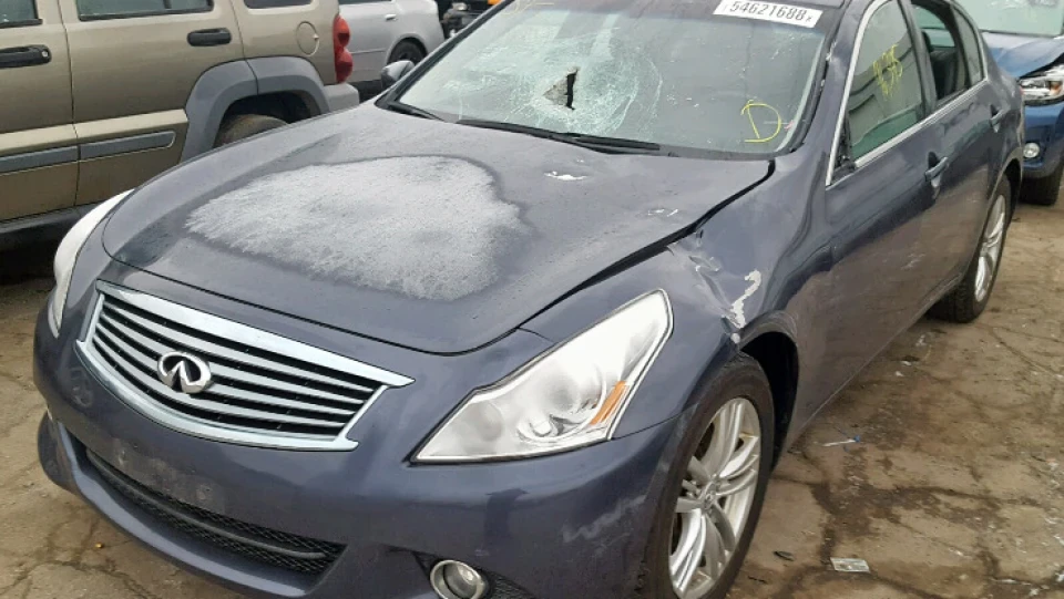Infiniti G37 Sedan