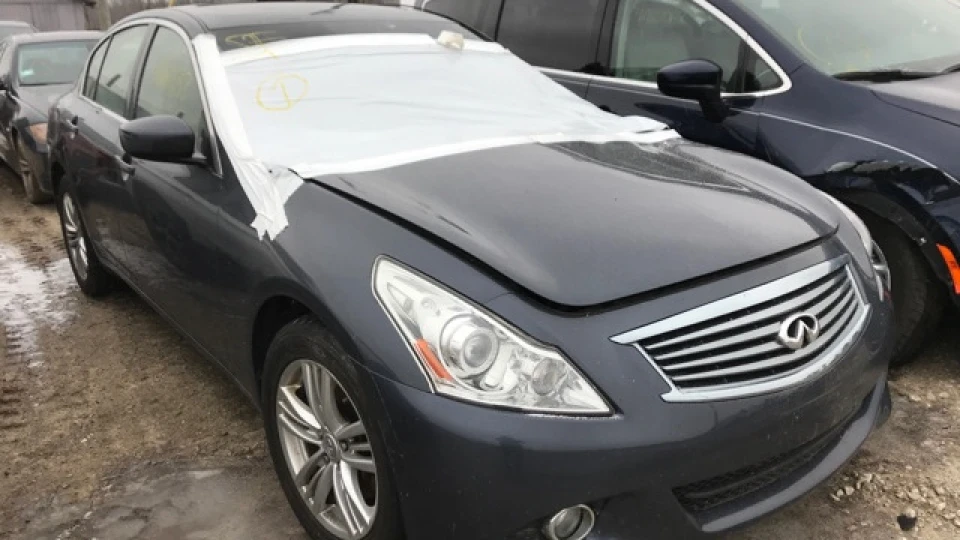 Infiniti G37 Sedan 2