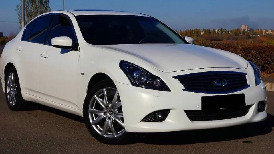 Infiniti G37 Sedan G37xS