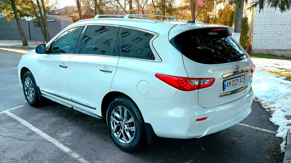 Infiniti JX 3.5 AWD 2